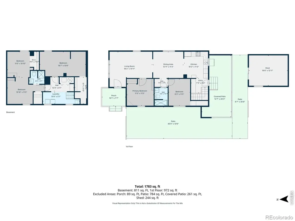 1246 E 4th Street Loveland CO 80537