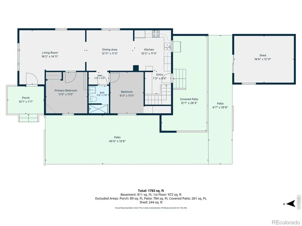 1246 E 4th Street Loveland CO 80537