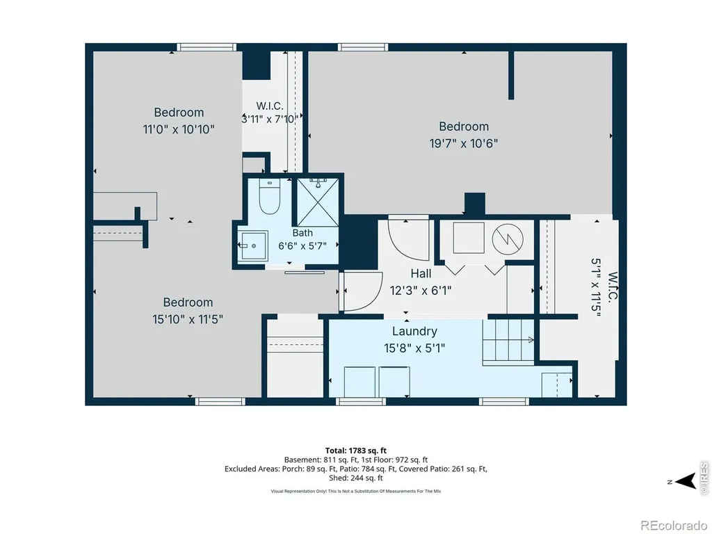 1246 E 4th Street Loveland CO 80537
