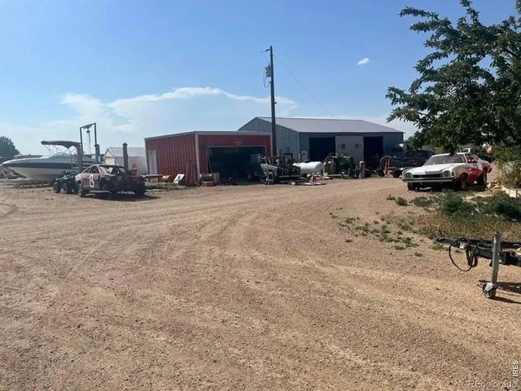 4531 County Road 32 Mead CO 80504