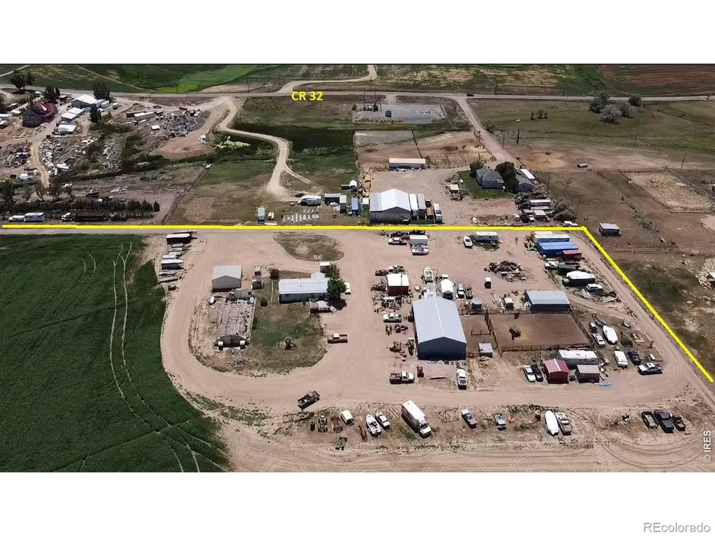 4531 County Road 32 Mead CO 80504