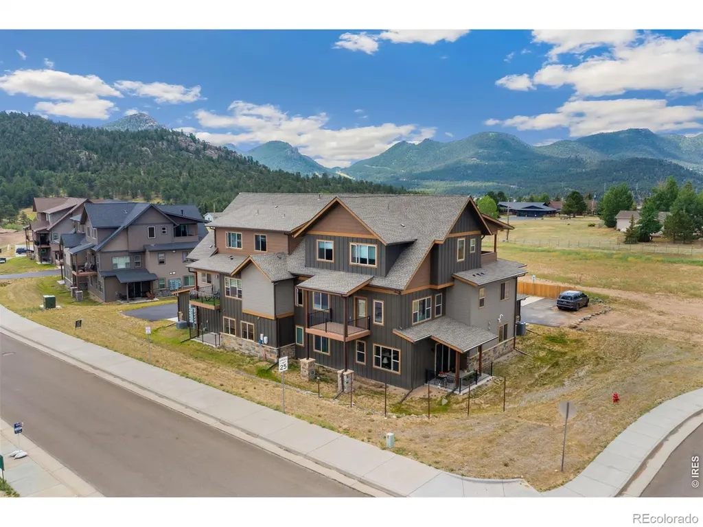 1700 Wildfire Road Estes Park CO 80517