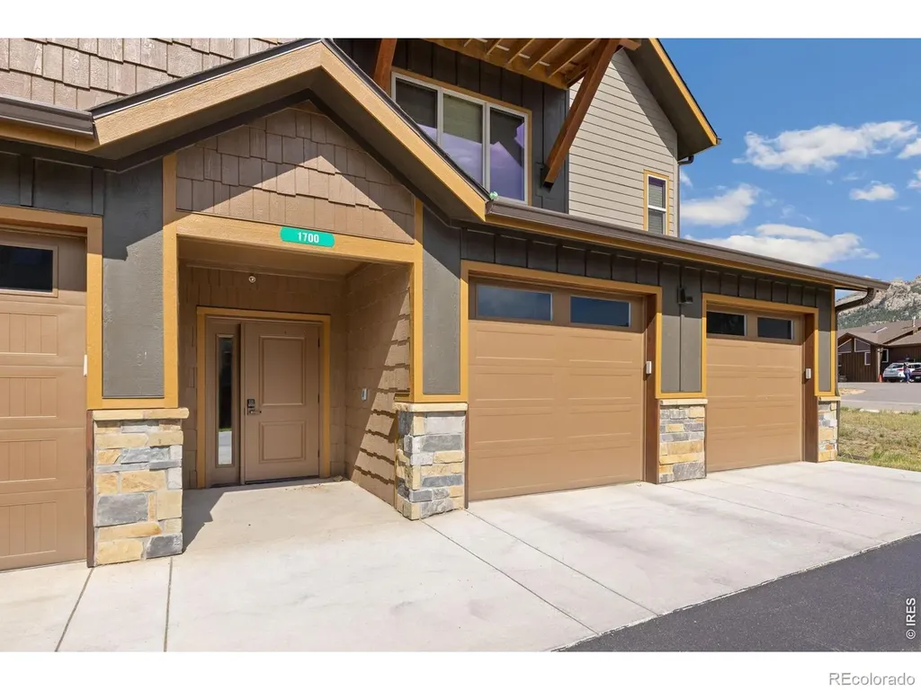 1700 Wildfire Road Estes Park CO 80517