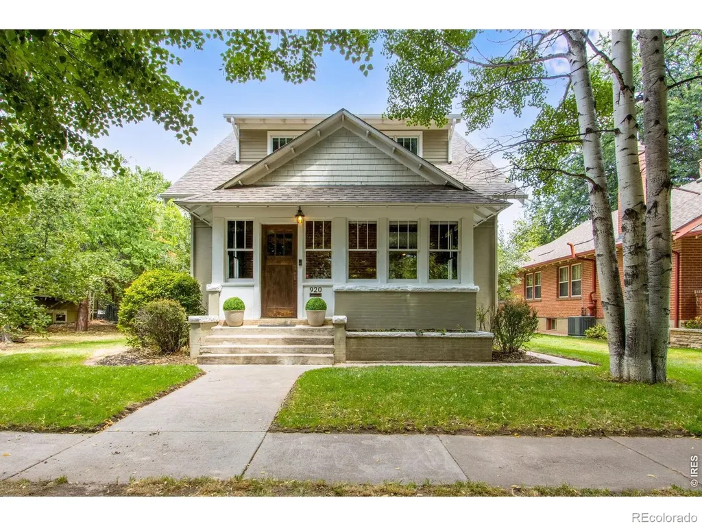 920 Laporte Avenue Fort Collins CO 80521