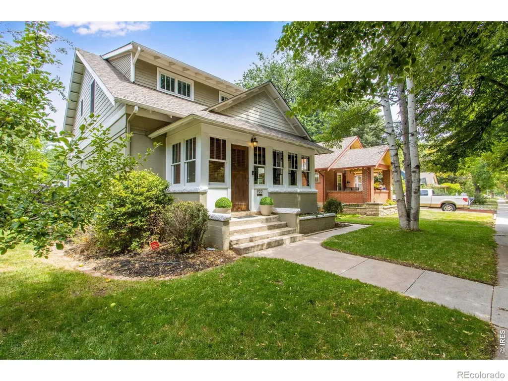 920 Laporte Avenue Fort Collins CO 80521