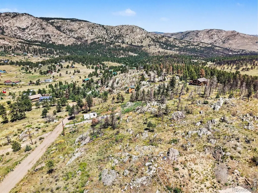 1045 Palisade Mountain Drive Drake CO 80515