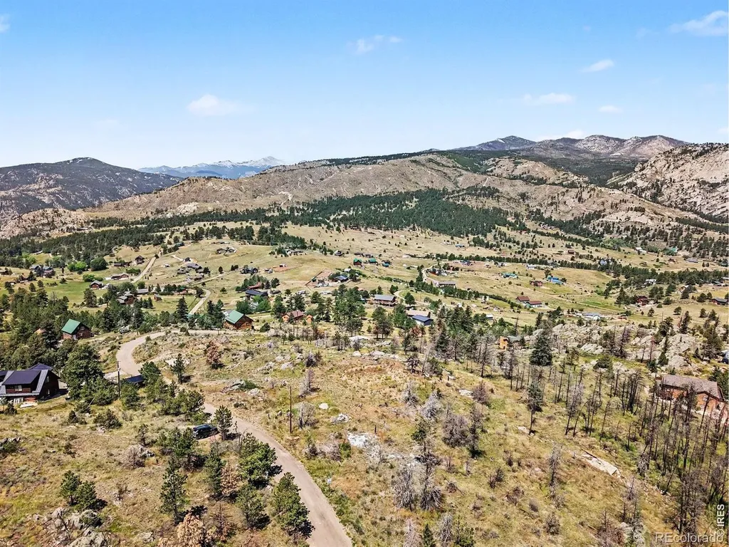 1045 Palisade Mountain Drive Drake CO 80515