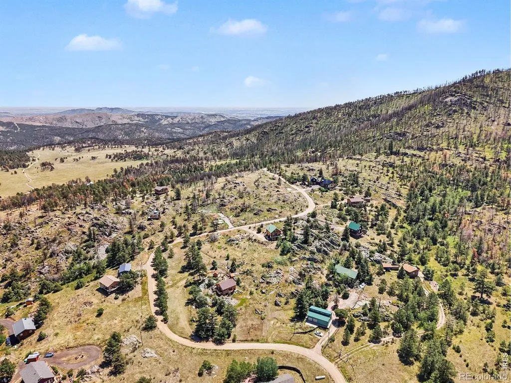 1045 Palisade Mountain Drive Drake CO 80515