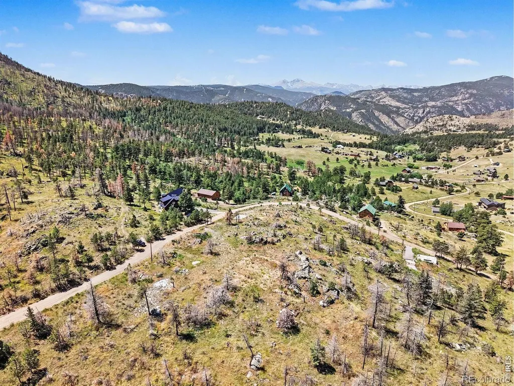 1045 Palisade Mountain Drive Drake CO 80515