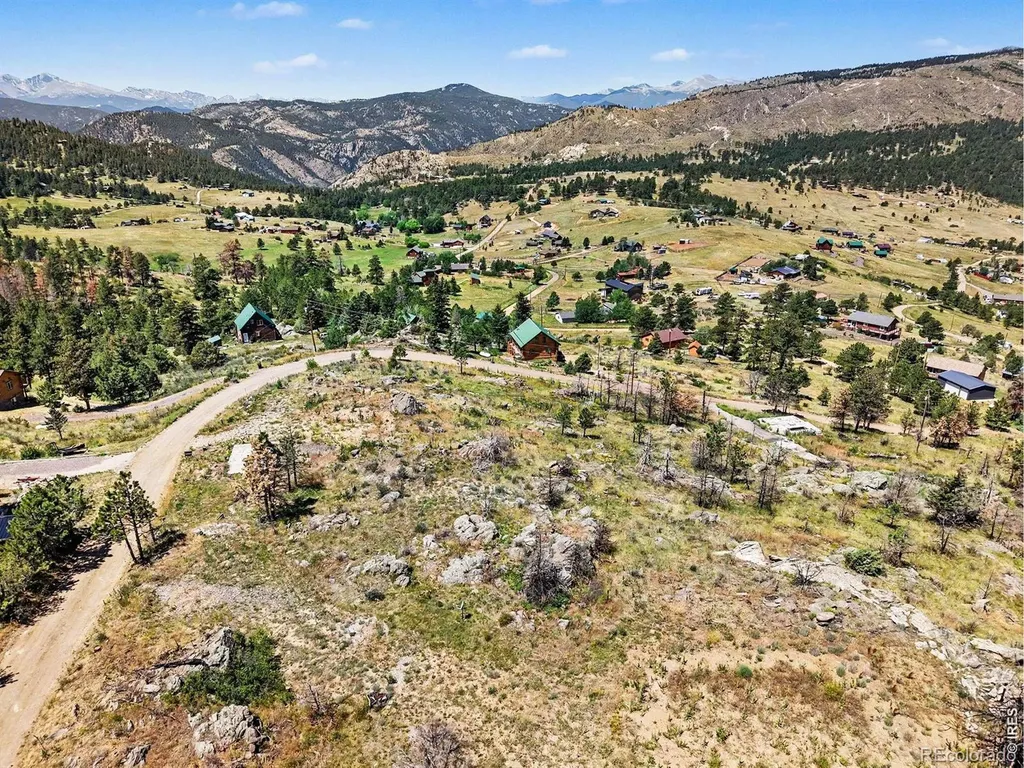 1045 Palisade Mountain Drive Drake CO 80515