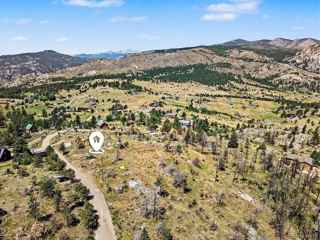 1045 Palisade Mountain Drive Drake CO 80515