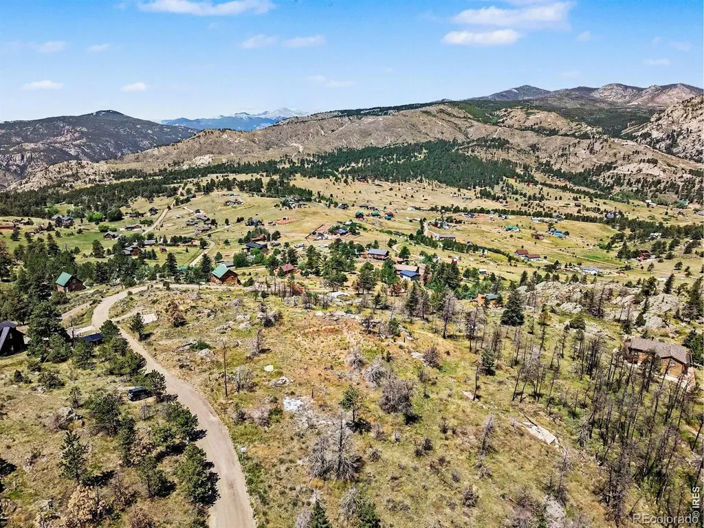 1045 Palisade Mountain Drive Drake CO 80515