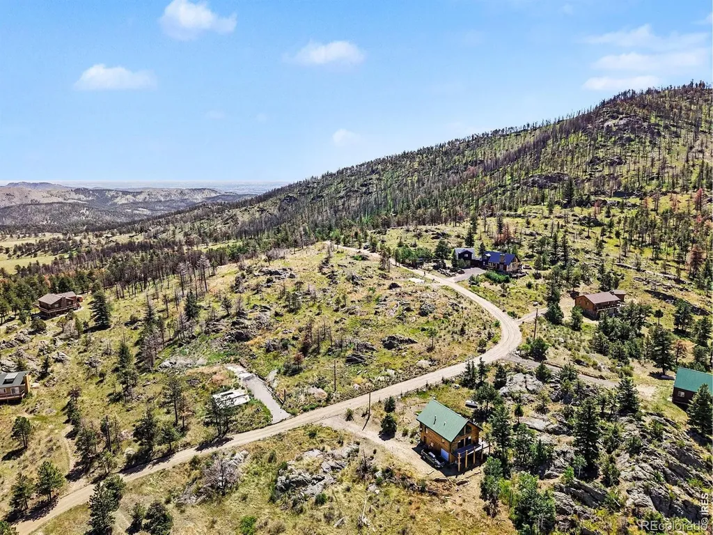 1045 Palisade Mountain Drive Drake CO 80515