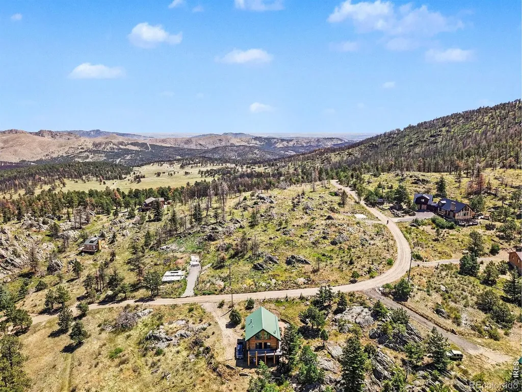1045 Palisade Mountain Drive Drake CO 80515