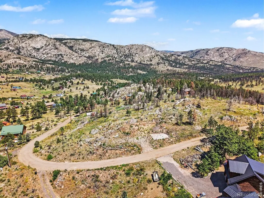1045 Palisade Mountain Drive Drake CO 80515