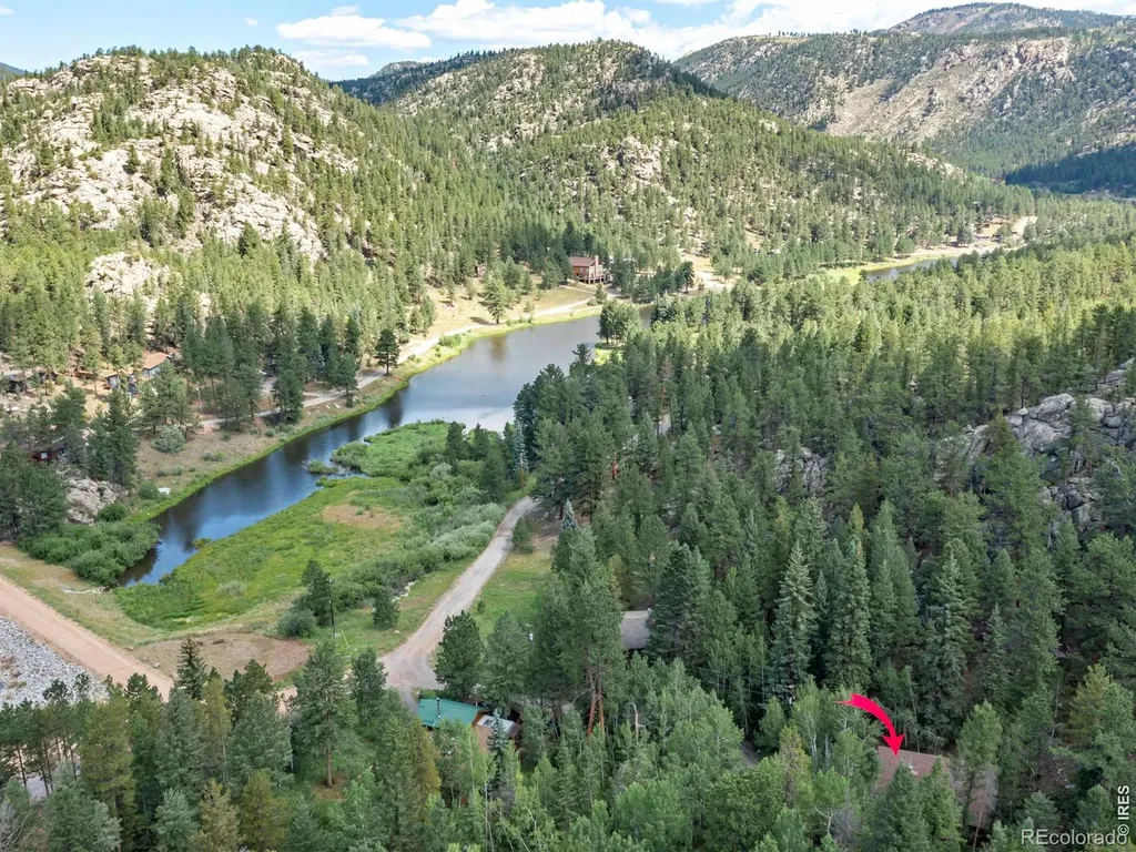 39 Hickory Drive Lyons CO 80540
