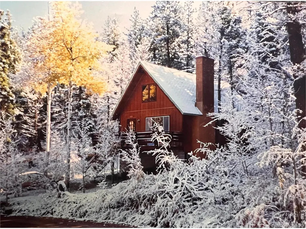 39 Hickory Drive Lyons CO 80540