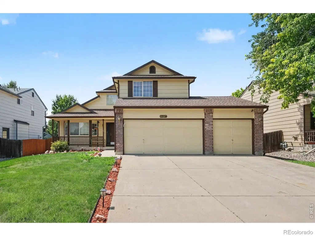 5427 Bobcat Street Frederick CO 80504