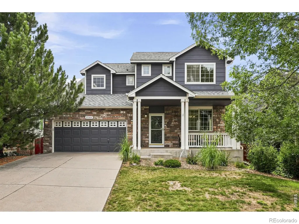 2166 Pinon Circle Erie CO 80516