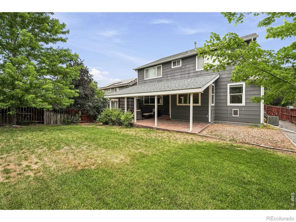 2166 Pinon Circle Erie CO 80516