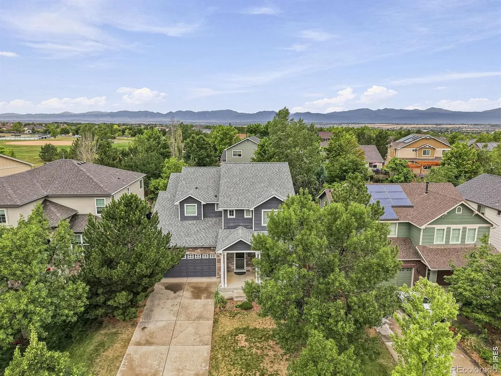2166 Pinon Circle Erie CO 80516