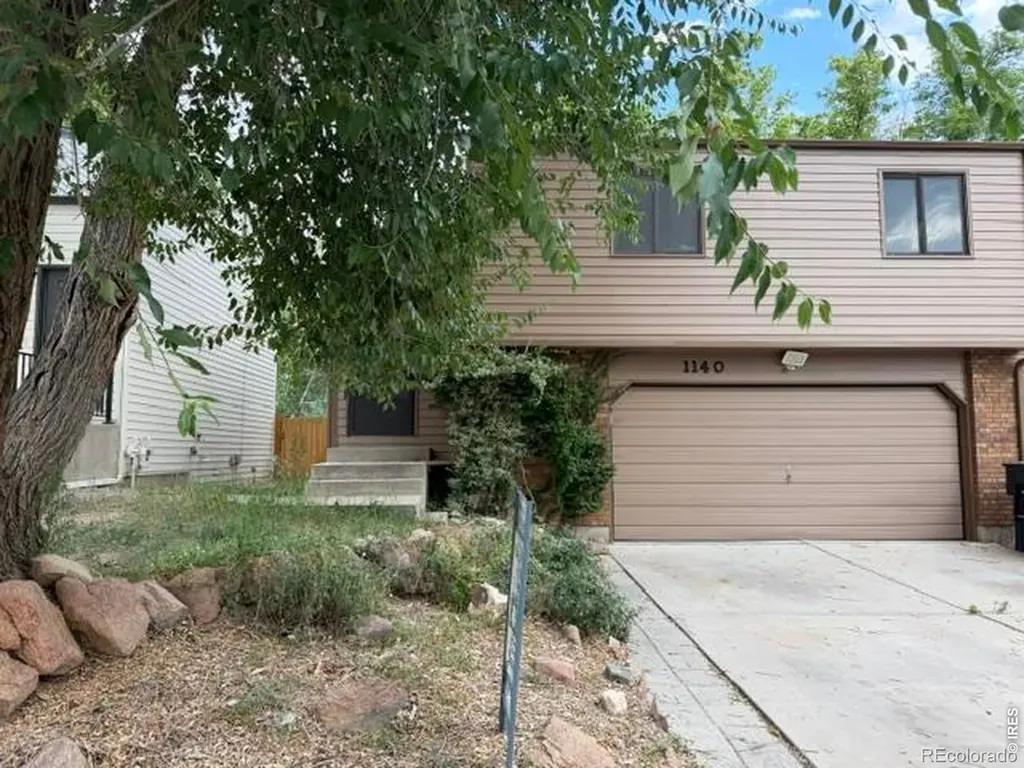 1140 Meadow Street Longmont CO 80501