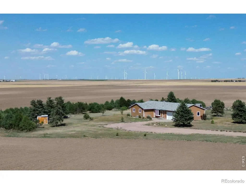 34288 County Road 51 Peetz CO 80747