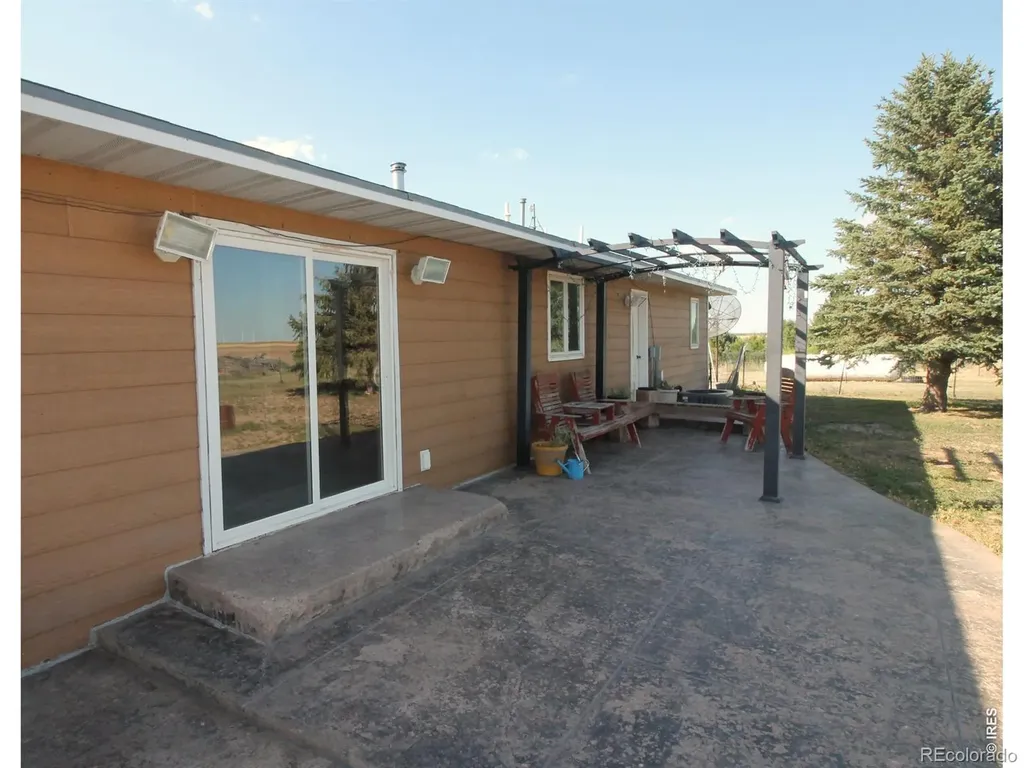 34288 County Road 51 Peetz CO 80747