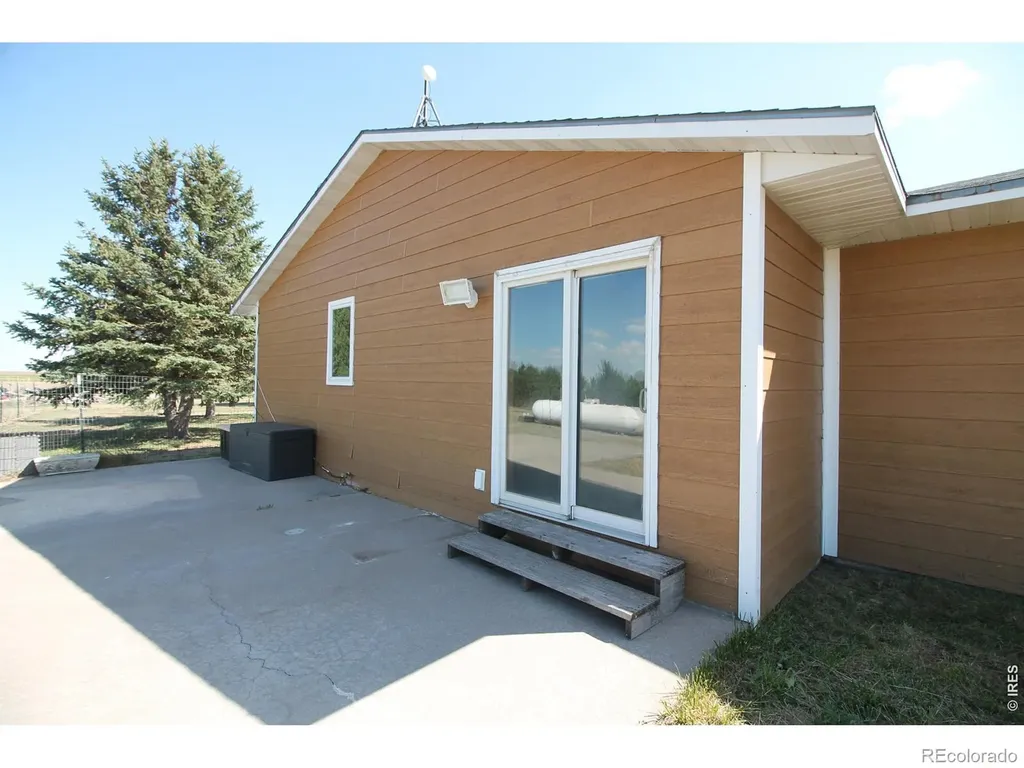 34288 County Road 51 Peetz CO 80747