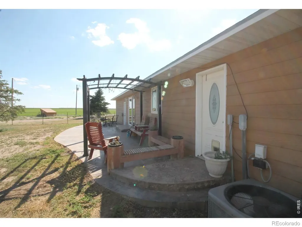 34288 County Road 51 Peetz CO 80747