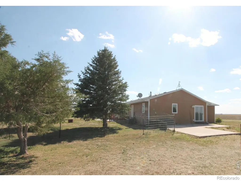 34288 County Road 51 Peetz CO 80747