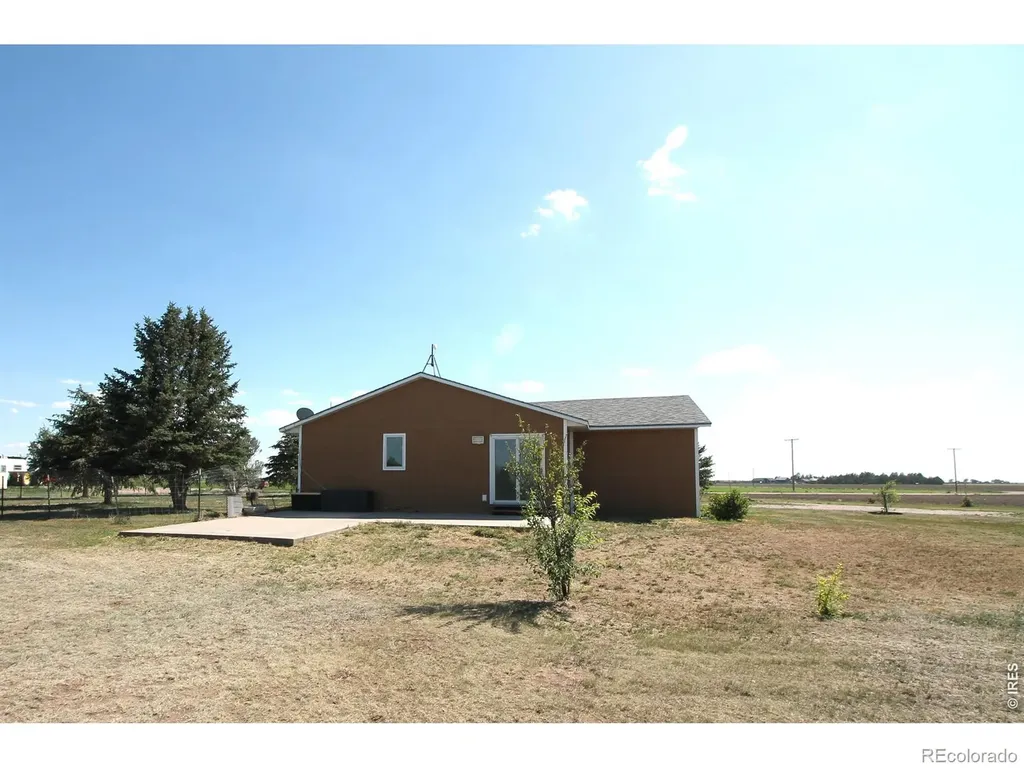 34288 County Road 51 Peetz CO 80747