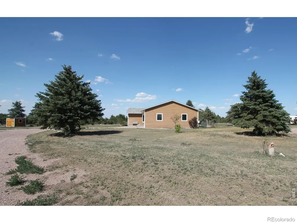 34288 County Road 51 Peetz CO 80747