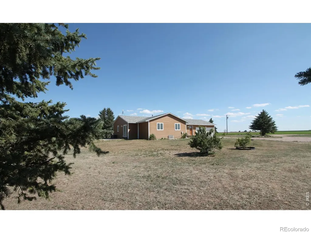 34288 County Road 51 Peetz CO 80747
