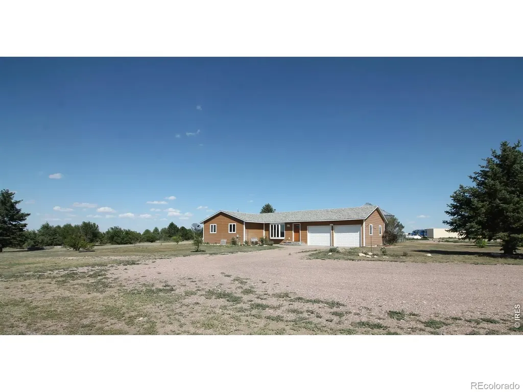 34288 County Road 51 Peetz CO 80747