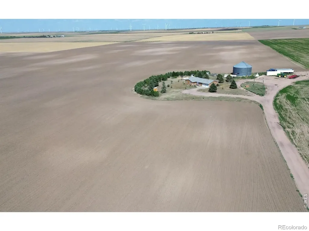 34288 County Road 51 Peetz CO 80747
