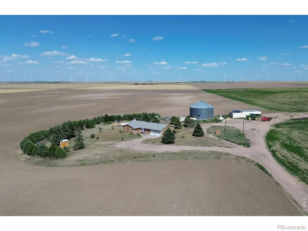 34288 County Road 51 Peetz CO 80747