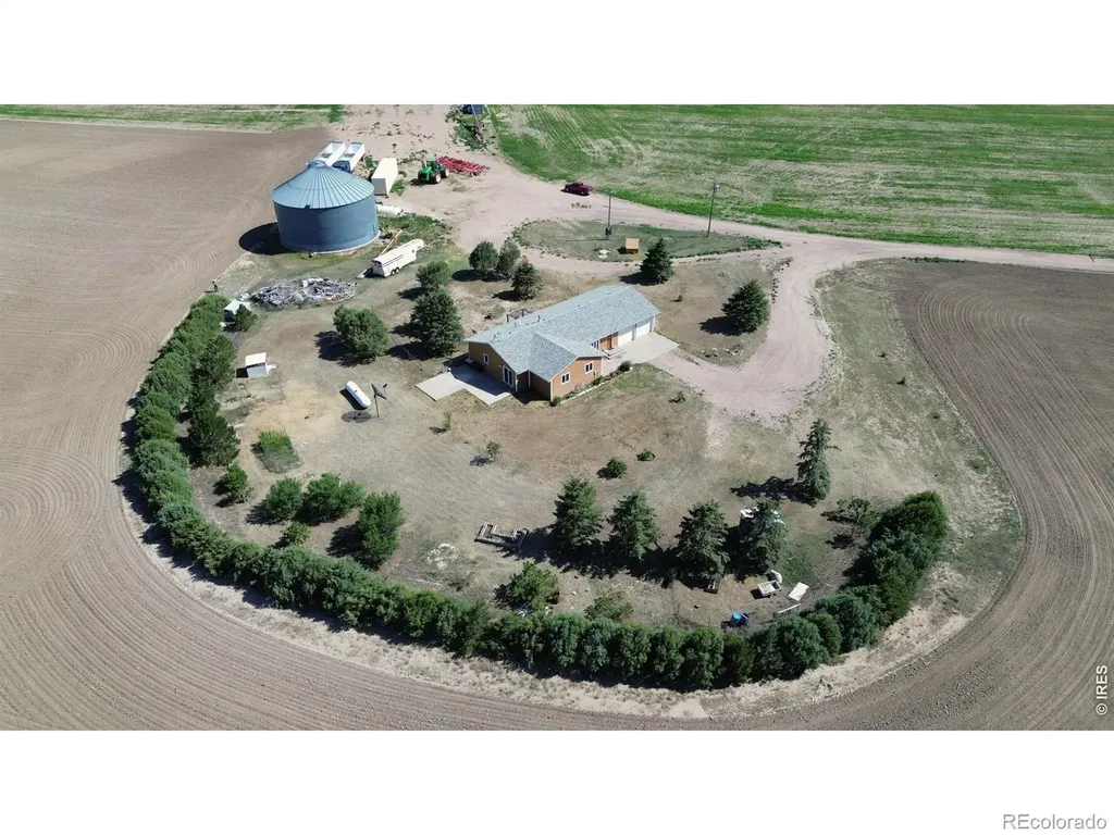 34288 County Road 51 Peetz CO 80747