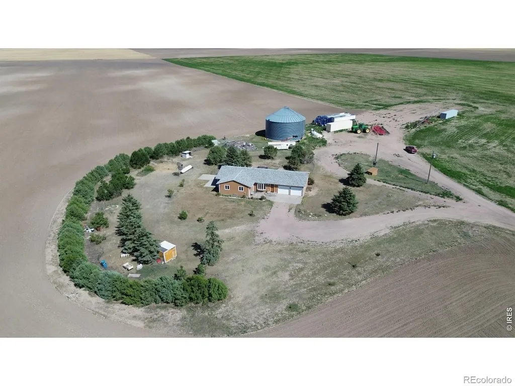 34288 County Road 51 Peetz CO 80747
