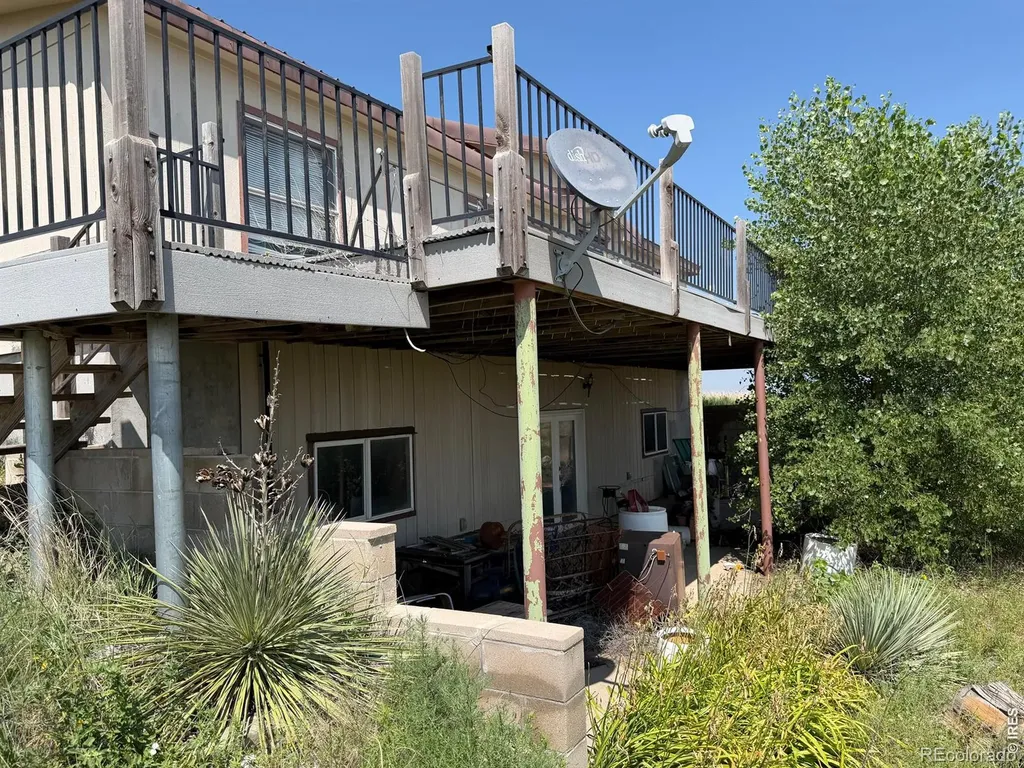 4868 County Road Ll.5 Idalia CO 80735