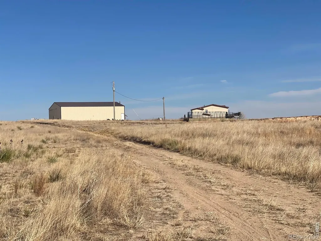 4868 County Road Ll.5 Idalia CO 80735