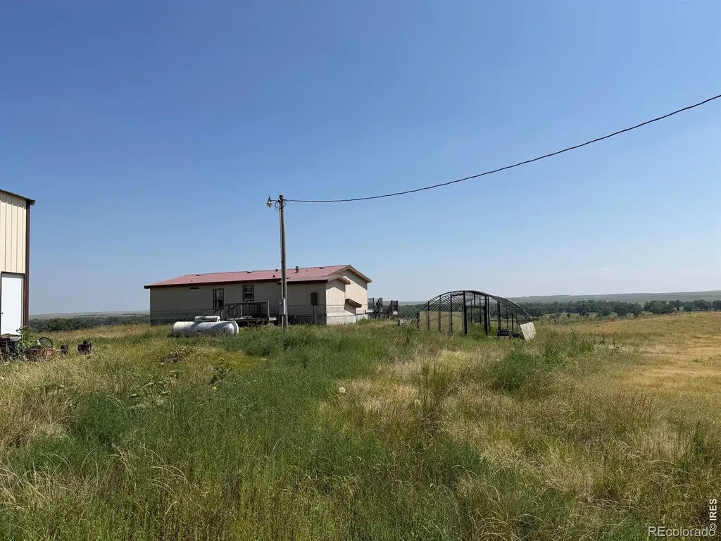 4868 County Road Ll.5 Idalia CO 80735