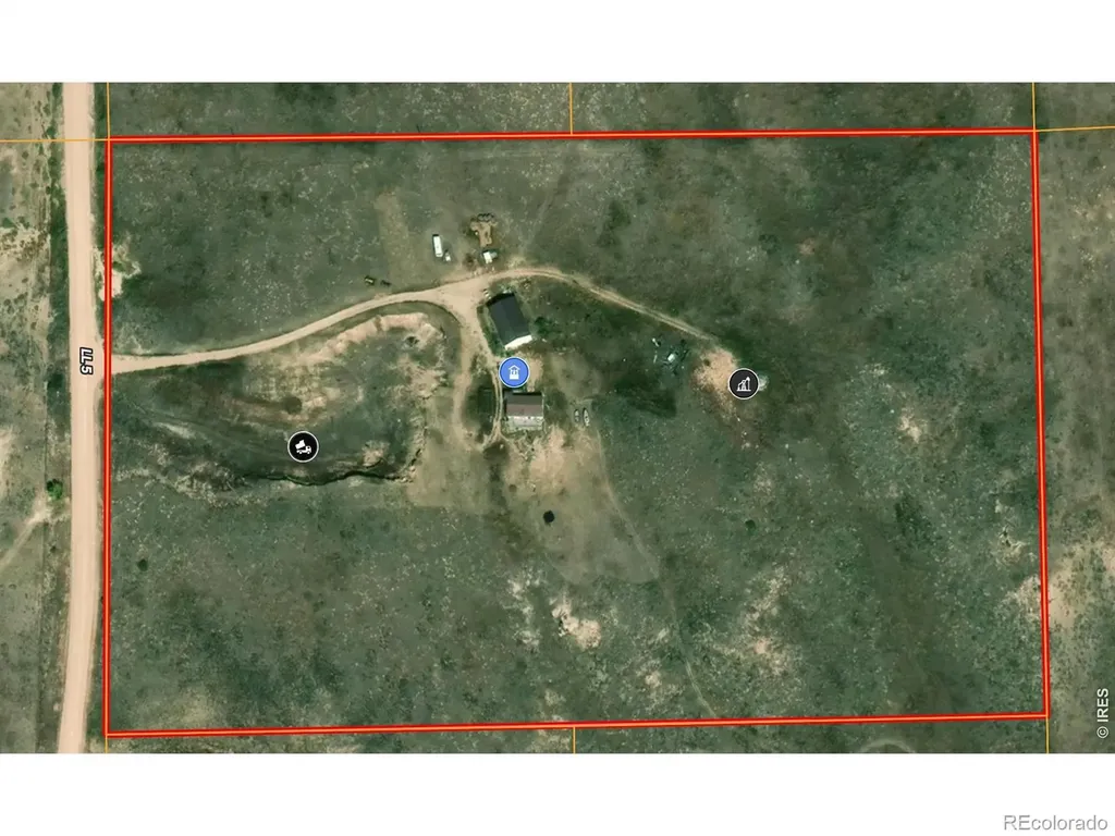 4868 County Road Ll.5 Idalia CO 80735