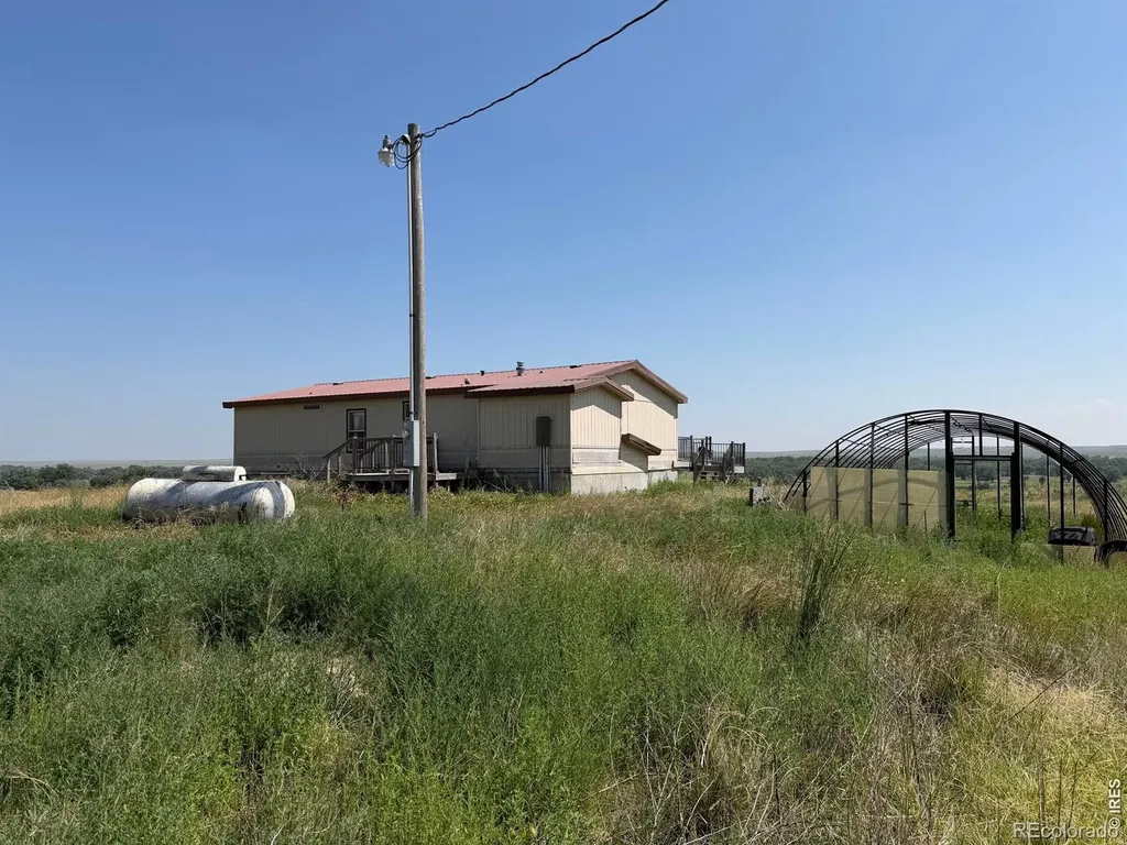 4868 County Road Ll.5 Idalia CO 80735
