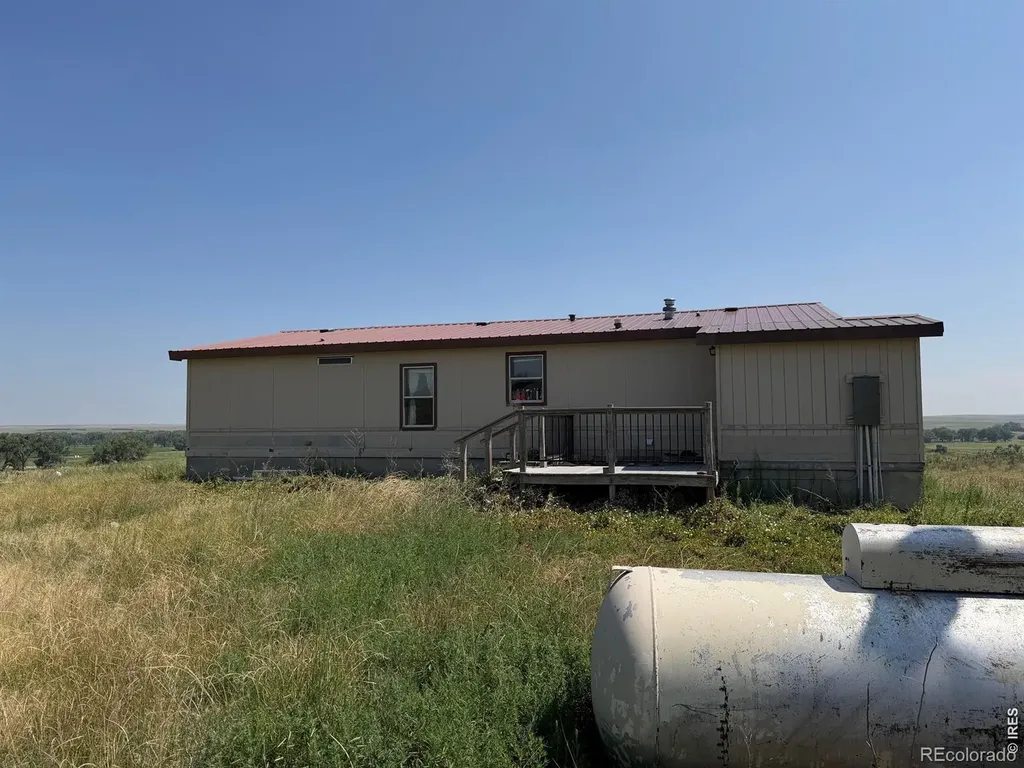 4868 County Road Ll.5 Idalia CO 80735