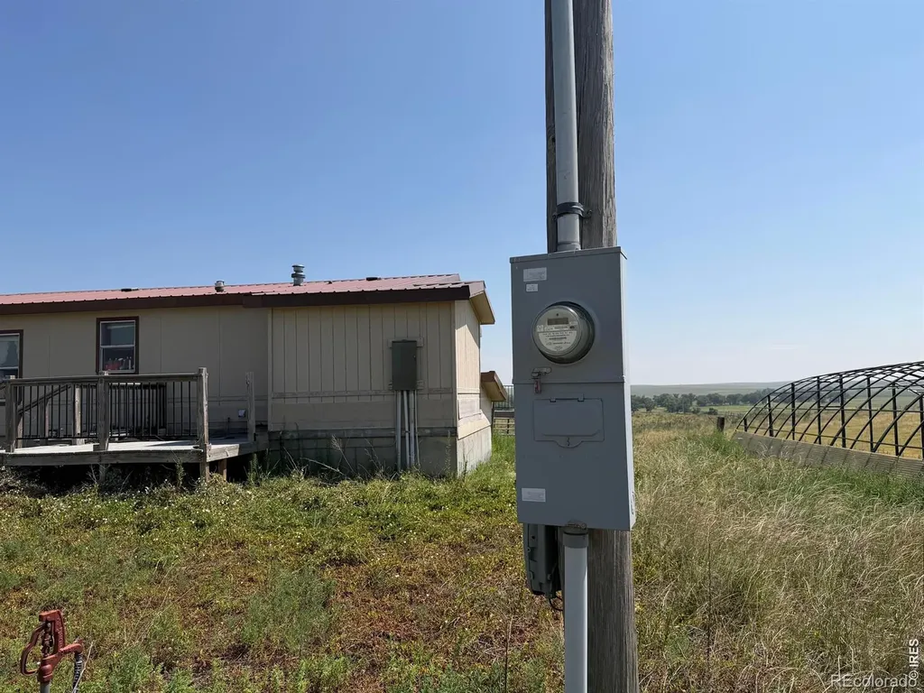 4868 County Road Ll.5 Idalia CO 80735