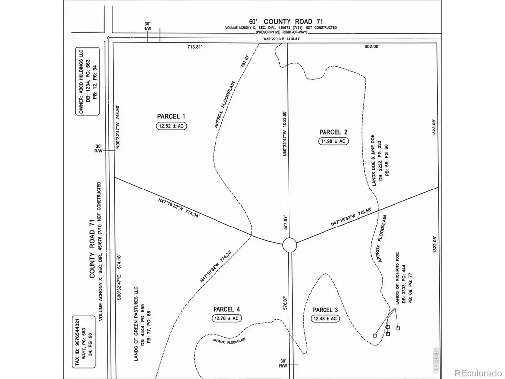 0 Highway 52 Keenesburg CO 80643