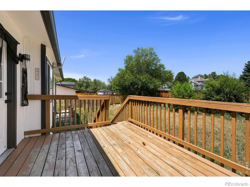 1640 Amherst Drive Longmont CO 80503