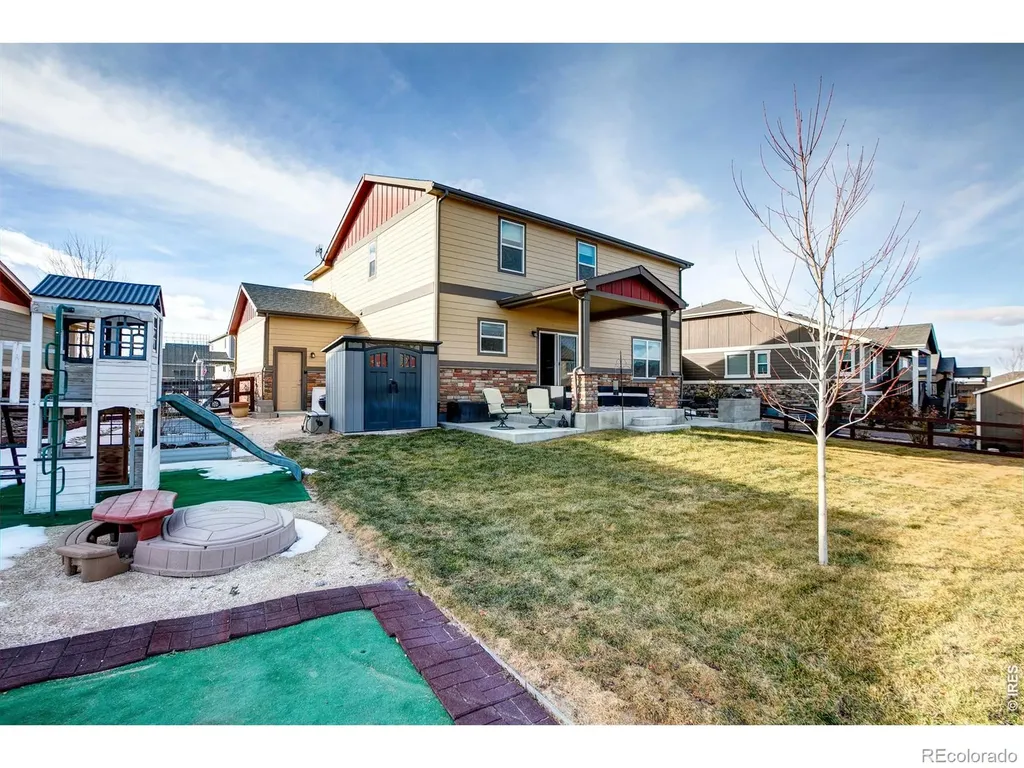 2137 Honeybee Drive Windsor CO 80550