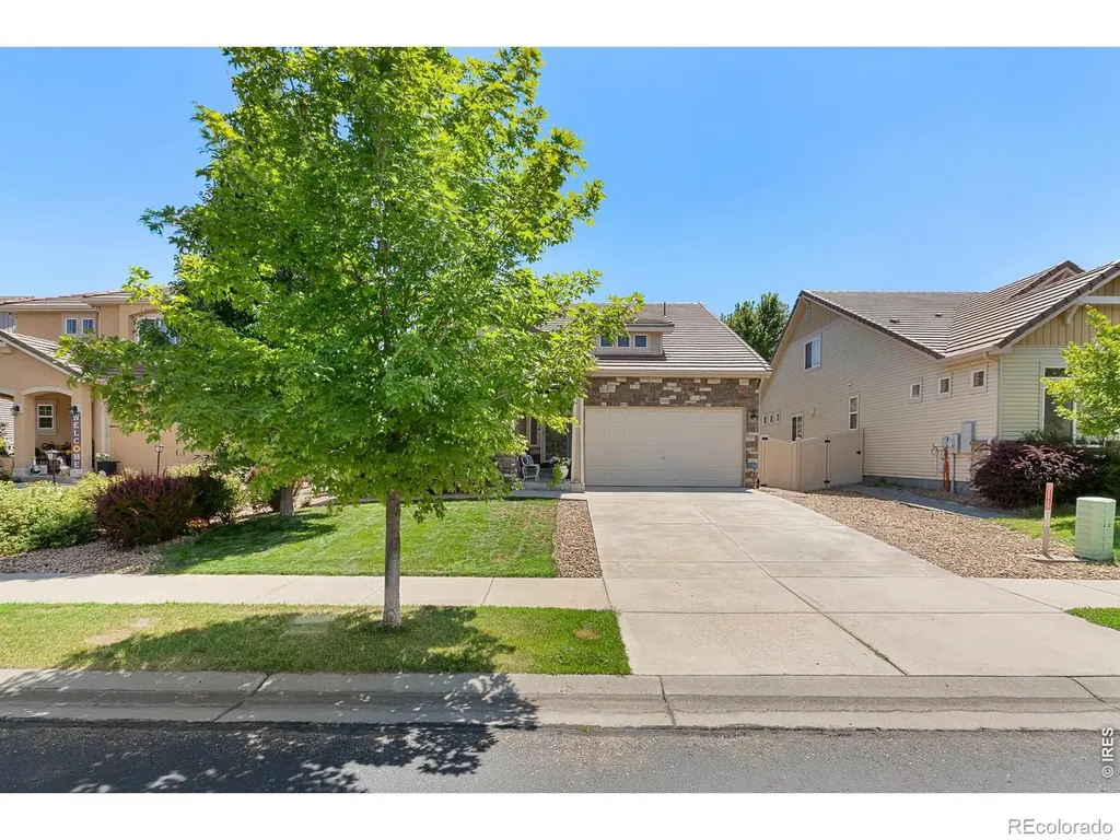 5056 Silverwood Drive Johnstown CO 80534